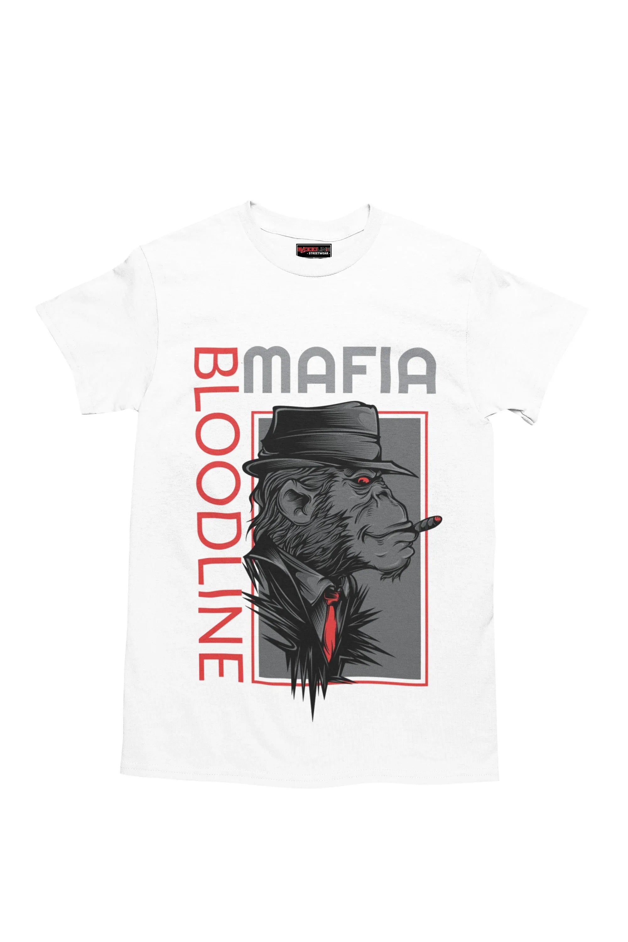 Bloodline Mafia T-Shirt - Bloodline Streetwear LLC